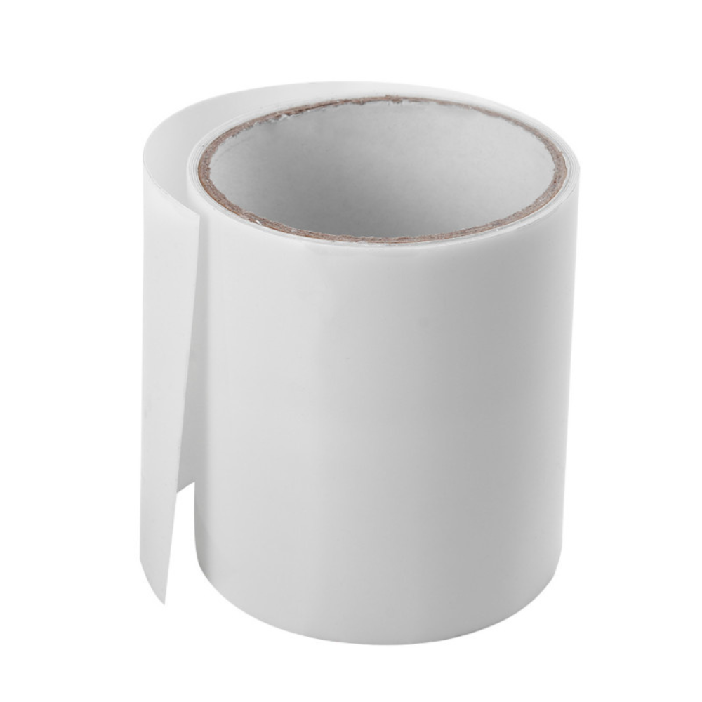 "Ultra starkes wasserdichtes Reparaturband, selbstklebend, schwarz, 10 cm Breite, ideal für Lecks und Risse im Garten"