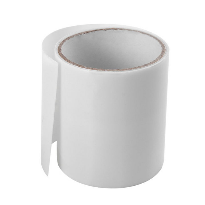 "Ultra starkes wasserdichtes Reparaturband, selbstklebend, schwarz, 10 cm Breite, ideal für Lecks und Risse im Garten"