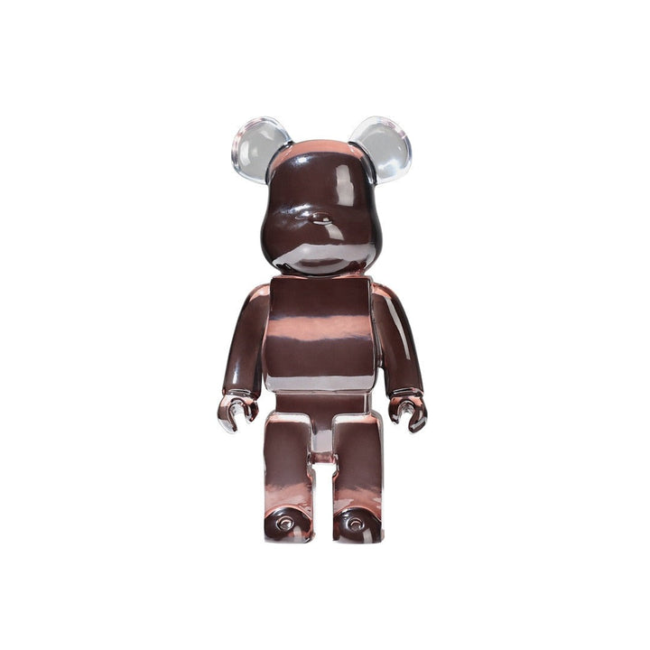 "Umweltfreundliche Bearbricks Skulptur, detailreich gestaltet, ideal für einzigartige Wohnraumdeko und Sammlerstück."