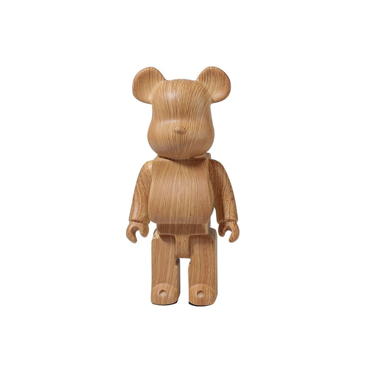 "Umweltfreundliche Bearbricks Skulptur, detailreich gestaltet, ideal für einzigartige Wohnraumdeko und Sammlerstück."