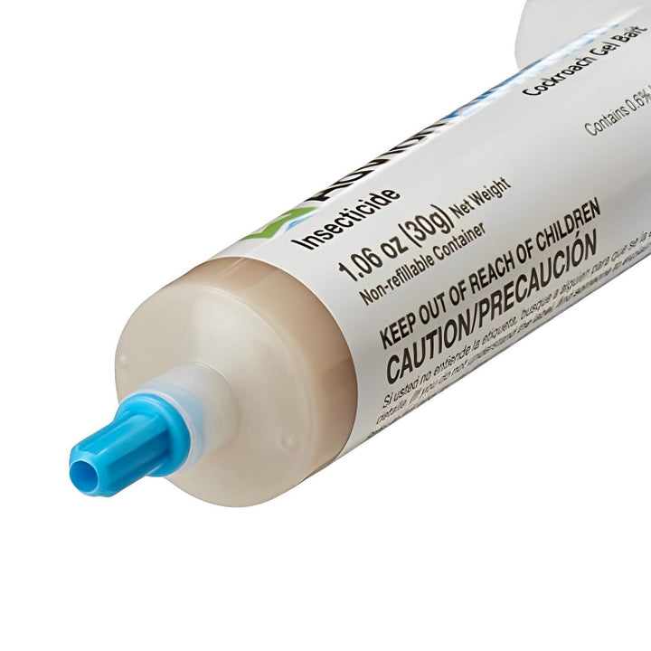 Ungiftiger Kakerlaken-Gelköder gegen Schaben, sicher für zu Hause, mit wirksamer Köderformulierung und leichter Anwendung.