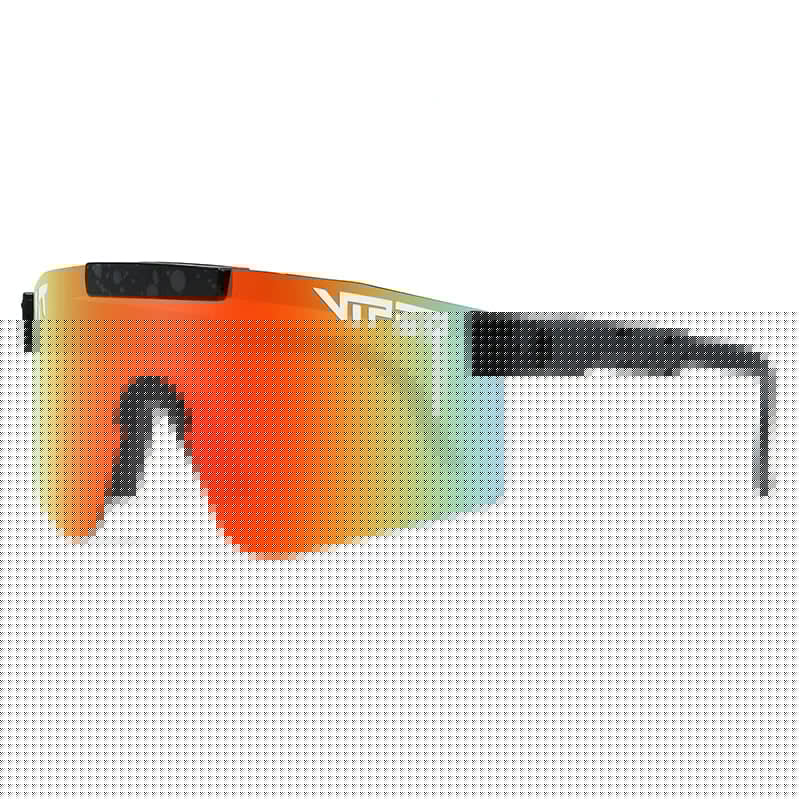 "Unisex Sportsonnenbrille mit UV400 Schutz, robuster Rahmen, ideal zum Radfahren und Outdoor-Aktivitäten, modisches Design"