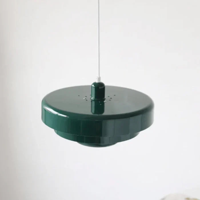 Vielfarbige Vintage LED Hängeleuchte im Retro-Stil mit hochwertigem Metall und variabler Lichtstimmung, Hingucker für jeden R