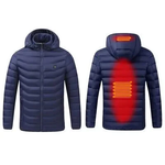 2 Bereiche blau beheizt