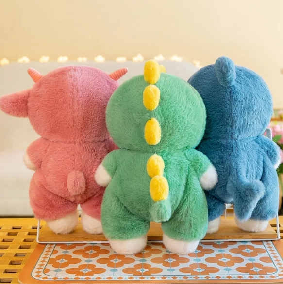 Weicher Plüschbär, kuscheliges Design, spendet Trost und Zuneigung, ideal für Kinder und Erwachsene, emotionaler Begleiter.