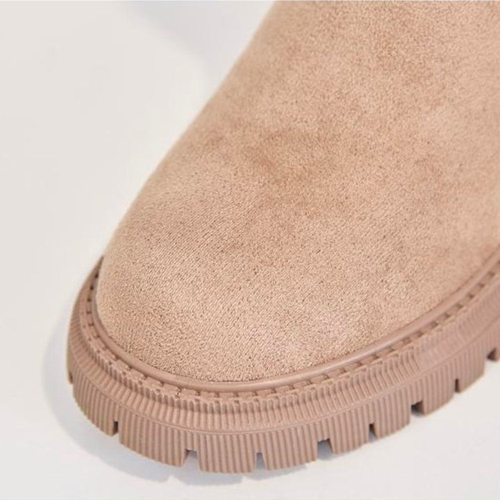 Warme Winter-Boots für Damen